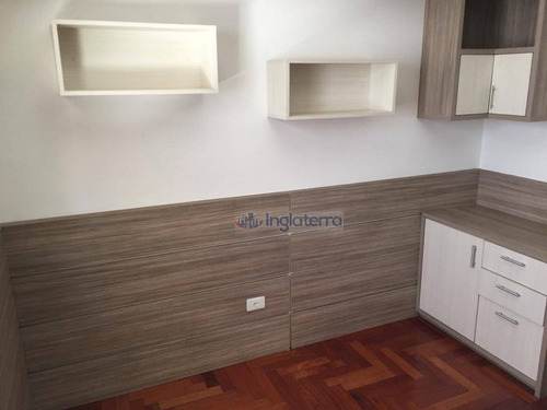 Imagem 13 de 21 de Casa Com 3 Dormitórios À Venda, 150 M² Por R$ 480.000,00 - Santa Mônica - Londrina/pr - Ca2000
