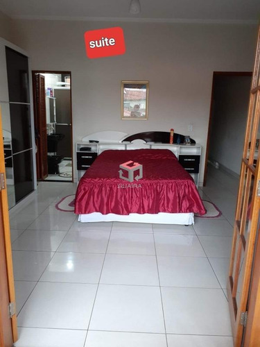 Imagem 12 de 23 de Sobrado À Venda, 4 Quartos, 2 Suítes, 4 Vagas, Sônia Maria - Mauá/sp - 91692