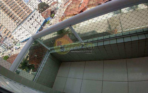 Imagem 17 de 30 de Apartamento Com 2 Dorms, Aviação, Praia Grande - R$ 289 Mil, Cod: 2177 - V2177