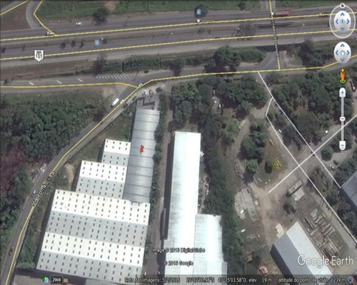 Imagem 1 de 18 de Galpao - 1514 - 32938929