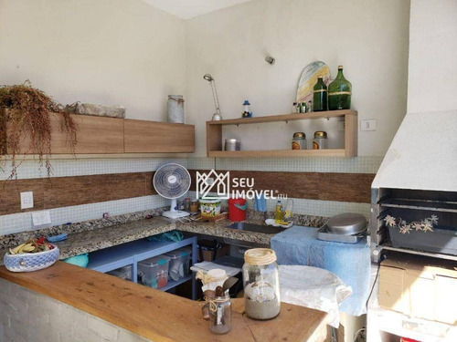 Imagem 13 de 29 de Casa À Venda, 203 M² Por R$ 1.100.000,00 - Condomínio Palmeiras Imperiais - Salto/sp - Ca2343