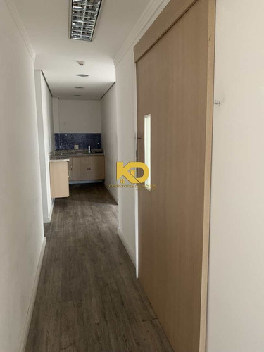 Imagem 17 de 30 de Andar Todo, Vila Regente Feijó, São Paulo, Cod: 418 - A418