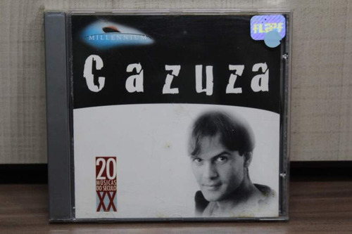 Cd Cazuza - Millennium