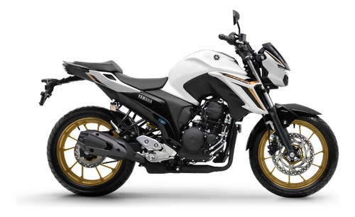 Yamaha Fz25 Fazer 250 Abs 2025 - 0km