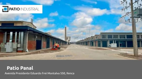 Arriendo Bodega En Comuna De Renca