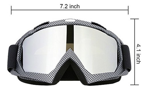 Jamiewin Profesional Adulto Motocicleta Motocross Dirt Bike