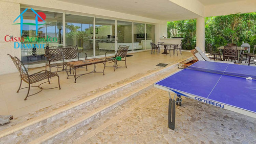 Imagen 3 de 14 de Cad Villa Jazmín. Terraza Con Alberca, Palapa, Asoleadero