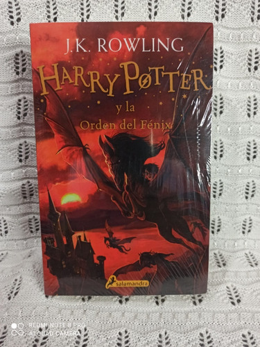 Imagen 7 de 9 de Libros Harry Potter Del 1 Al 8