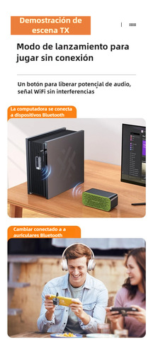 5.4 Adaptador De Coche Para Receptor/transmisor Bluetooth
