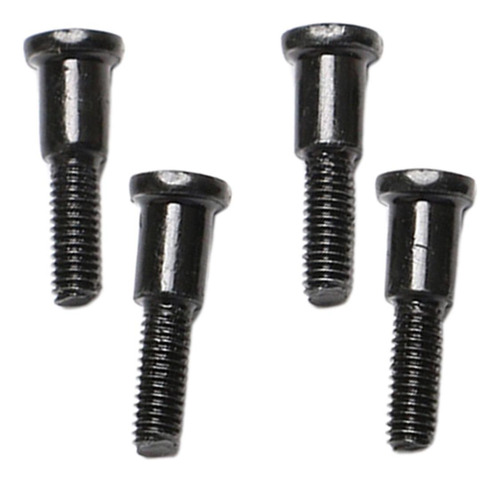 Paquete De 16 Tornillos De Metal 1:12 Rc Para Wltoys 12428
