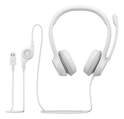 Auriculares Logitech H390