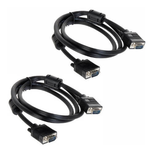 2 Cables Imexx Vga-m A Vga-m 1.8 Metros