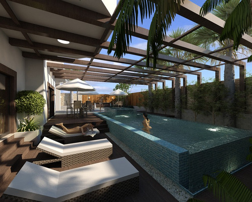 V57 Renacimiento - ¡apartamento Moderno En Venta Con 2 Habitaciones Y Amenidades De Lujo!