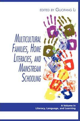 Libro Multicultural Families, Home Literacies, And Mainst...