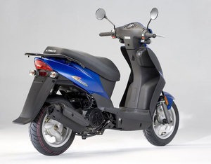 Imagen 6 de 7 de Moto Scooter Kymco Agility 125 Vespa Nuevo 0km Urquiza Motos