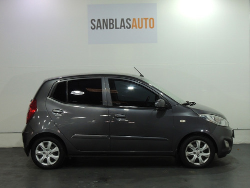 Hyundai I10 1.2 N 2011 5p Abs Aa Usb Aux San Blas Auto