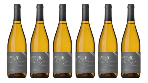 Vino Lagarde Guarda Sisters Selection Chardonnay X750cc X6u.