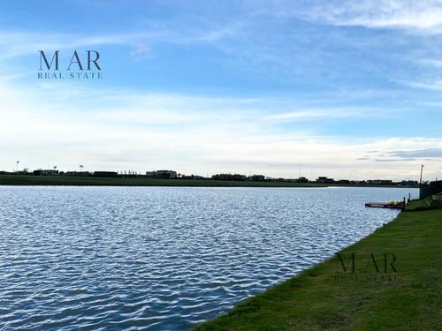 Imagen 3 de 7 de Excelente Lote Al Lago Central. Barrio Elgolf Nordelta