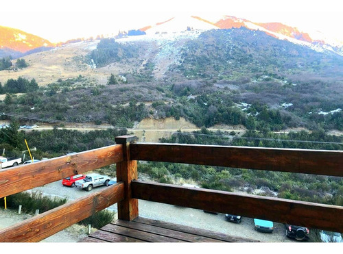 Imagen 16 de 19 de Departamento 2 Dormitorios 5 Personas 100m2 - Bariloche - Invierno 2022 - Vista Al Cerro Catedral - 150 Metros De Los Medios Y Centro De Esqui
