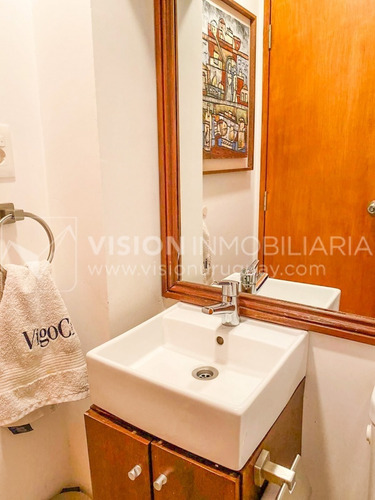 Imagen 15 de 30 de Casas En Venta En Greens, 3 Dorm Y 3 Baños Con Jardín Y Parrillero Privados, Seguridad 24hs, Piscina, Gran Parquizado, Complejo Cerrado, Arq. Carlos Ott, Barra De Carrasco, Rambla Ciudad De La Costa
