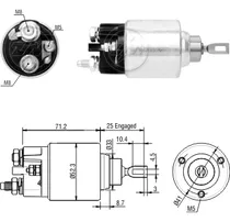 Comprar Automatico Arranque Peugeot 106 205 206 306 Part. C\u002Fbosch