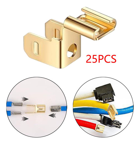 Conector De Pala Doble
