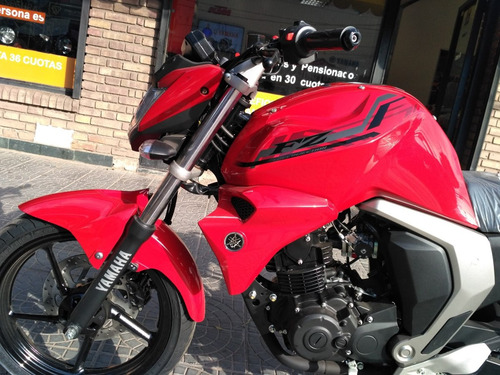 Yamaha Fz Fi Okm 2023 Ahora 12 Y 18