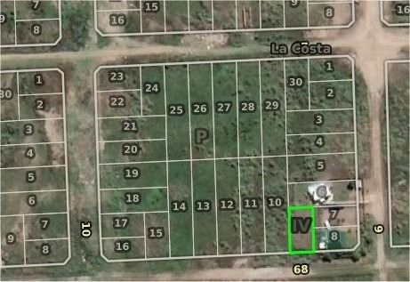 Venta De Lote En Mar Del Tuyú
