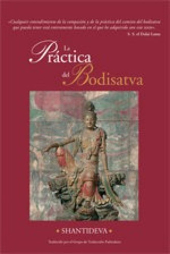 Practica Del Bodisatva,la - Shantideva