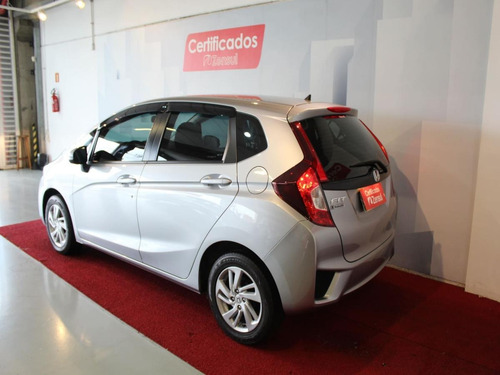 Honda Fit Fit Lx 1.5 Flexone 16v 5p Aut.