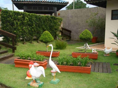 Maravilhosa Chacara Em Mongagua - 651 - 3207177