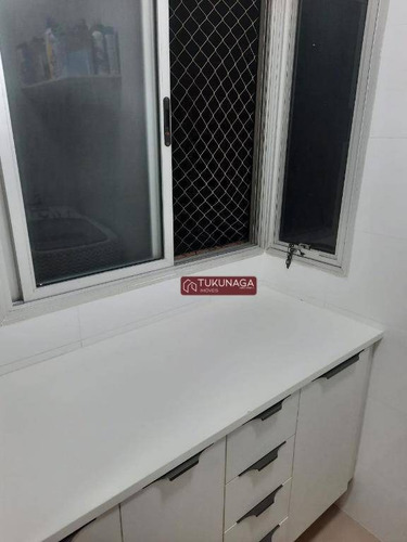 Moradas De Santana -ultimo Andar - Apartamento Reformado Aceita Permuta Menor Valor - Ap4835