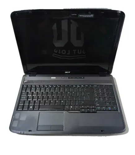 Notebook Acer Aspire 5735z Core 2 Duo Hd 160gb 4gb Ram | MercadoLivre