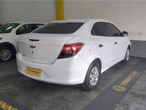 Chevrolet Prisma 1.0 MPFI JOY 8V FLEX 4P MANUAL