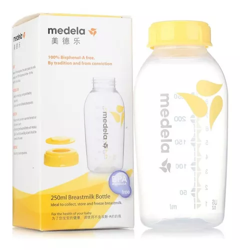 Biberón Con Tetina Calma Medela 008.0483 250 Ml