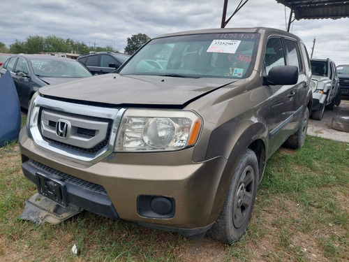 Honda Pilot 2009 ( En Partes ) 2009 - 2011 3.5 Aut Yonke