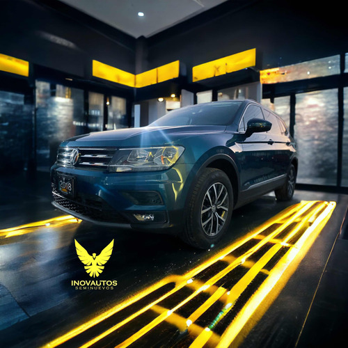Volkswagen Tiguan 1.4 Comfortline Plus At