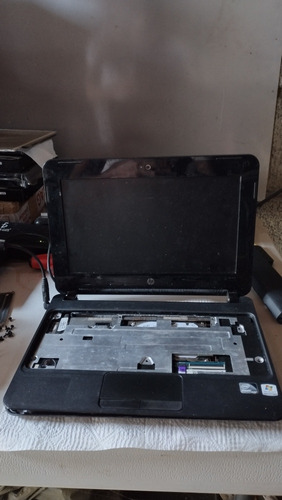 Compaq Cq10 525dx Mini Laptop Hp Para Piezas Refacciones 