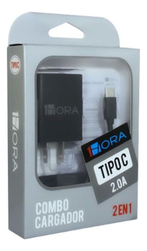Cargador Compatible Tipo C Gar080 Usb-c 10w.