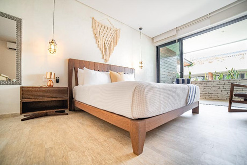 Departamento En Venta En Colonia Aldea Zama, Tulum, Quintana Roo