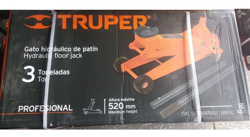 Gata Truper 3 Ton Cod 14949