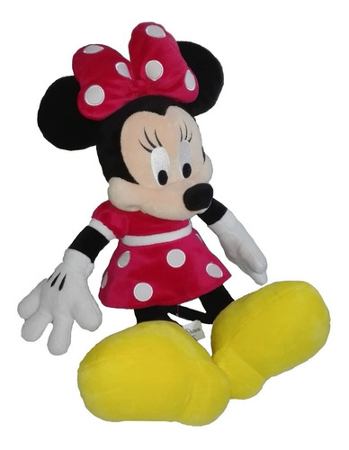 Peluche Ratona Minnie Mouse 25cm Disney Parks Regalo Navidad | Cuotas sin interés Peluche Ratona Minnie Mouse 25cm Disney Parks Regalo Navidad | Cuotas sin interés