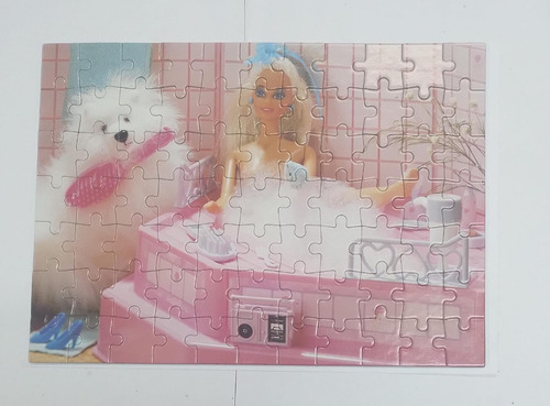 Puzzle 77 Pza Barbie Z4580 Milouhobbies