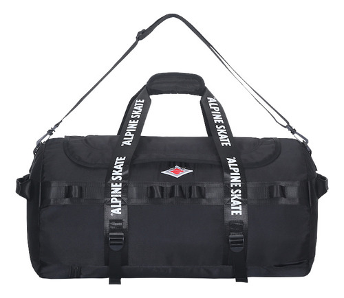 Bolso Mochila 2en 1 Alpine Skate Deportivo Multiuso Botinero