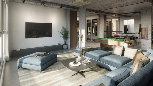 Venta Alquiler Oficina Loft Estudio Contrafrente En San Telmo.