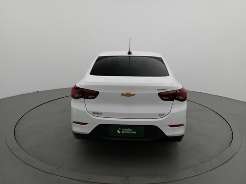 Chevrolet Onix 1.0 TURBO FLEX LTZ AUTOMÁTICO
