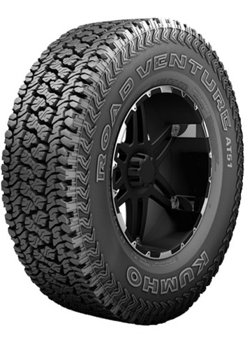 Llanta 27 X 8.50 R-14 101r 8c Road Venture At51 Kumho