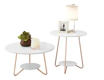 Comprar Mesa De Living Mesa Lateral Ratona Linea Retro 