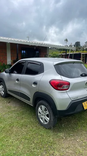Renault Kwid 1.0 Zen
