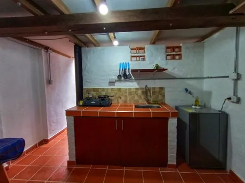 Alquiler De Apartaestudio Tipo Loft Amoblado